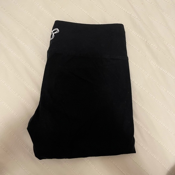 Black TNA leggings - Picture 1 of 4